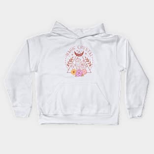 Magic Crystal Kids Hoodie